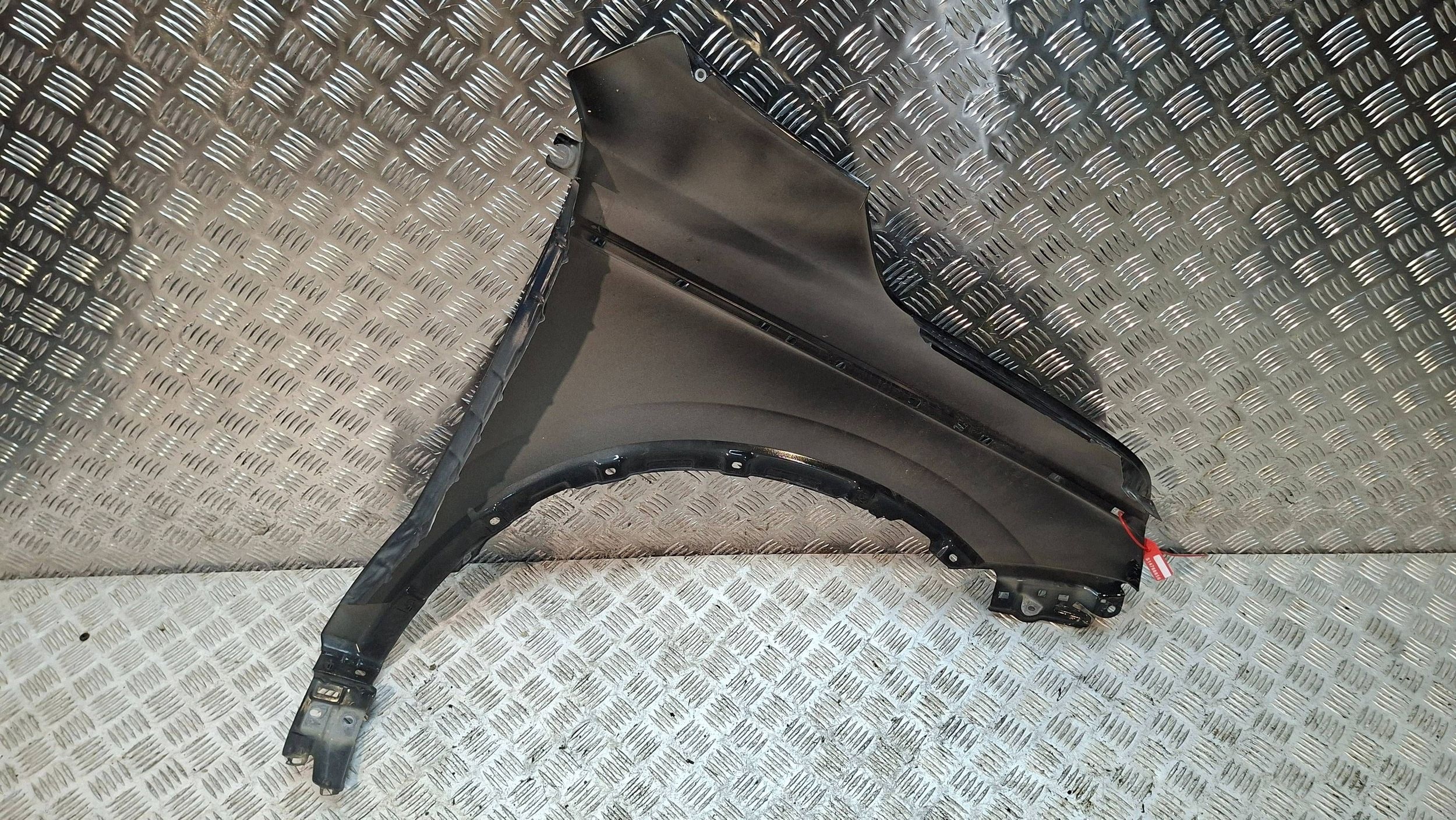 fender front left RENAULT KOLEOS II 2016-2022