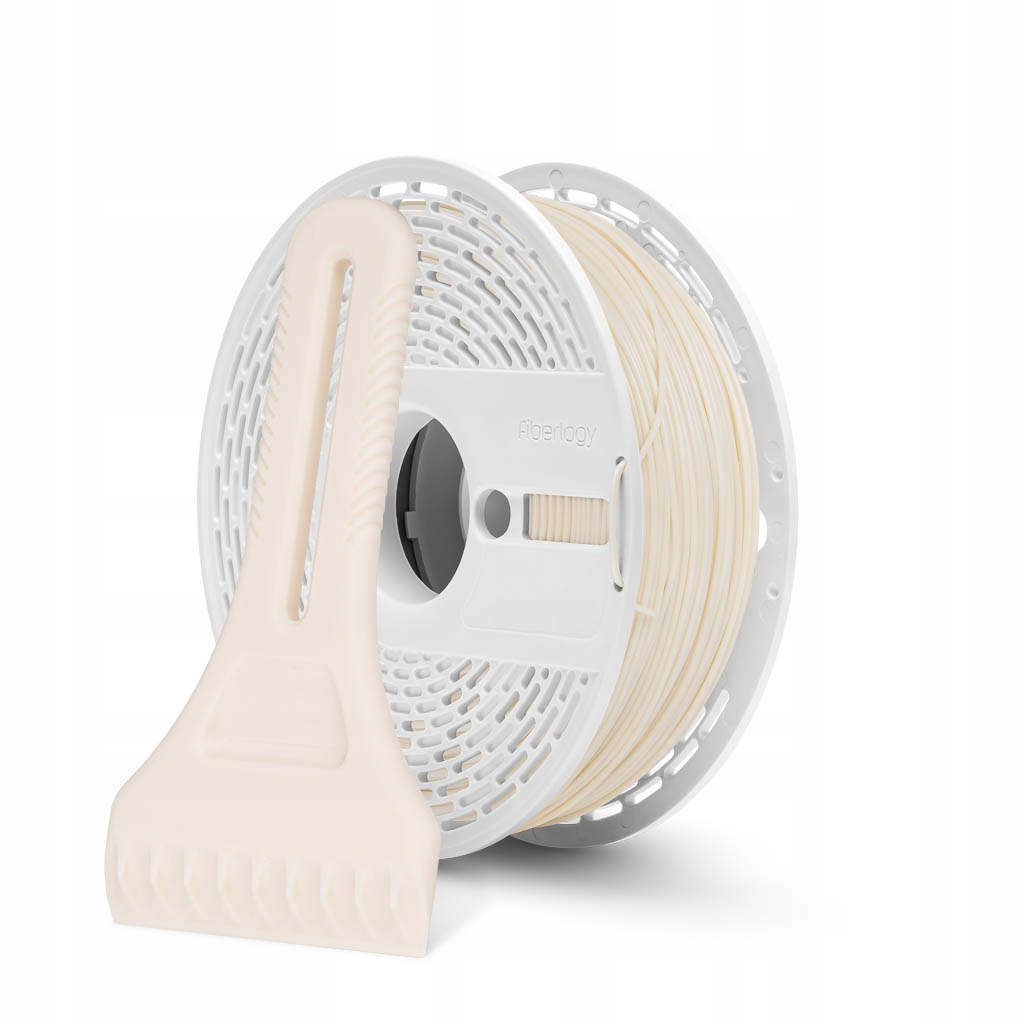 Filament Fiberlogy Matte Asa Natural Přírodní 1,75 mm 0,75 kg