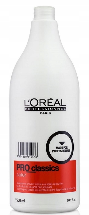 

Loreal Post Color Szampon Po Koloryzacji 1500 ml