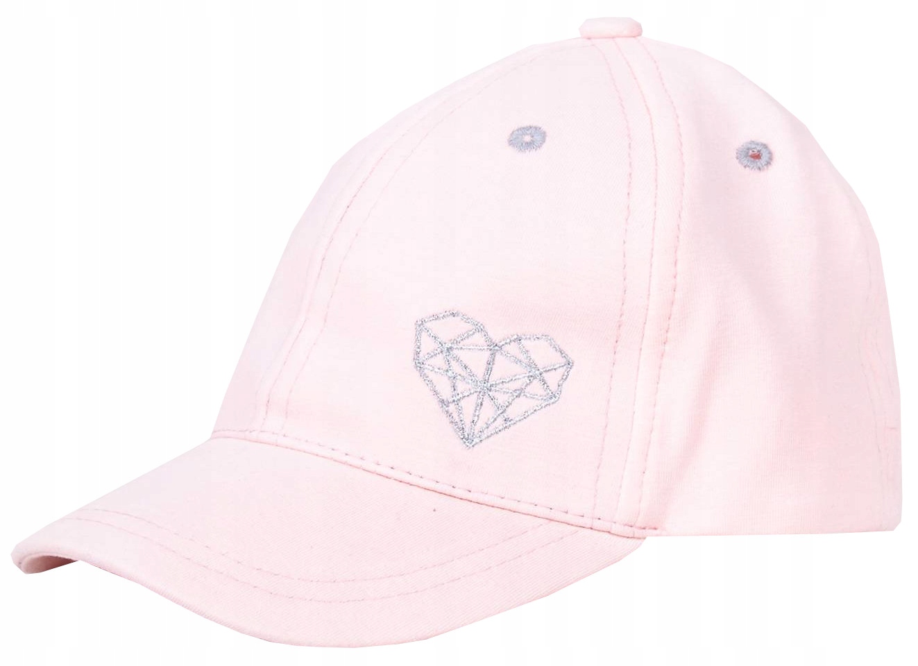 

Czapka Z Daszkiem Róż Diament 42/46 Y801B