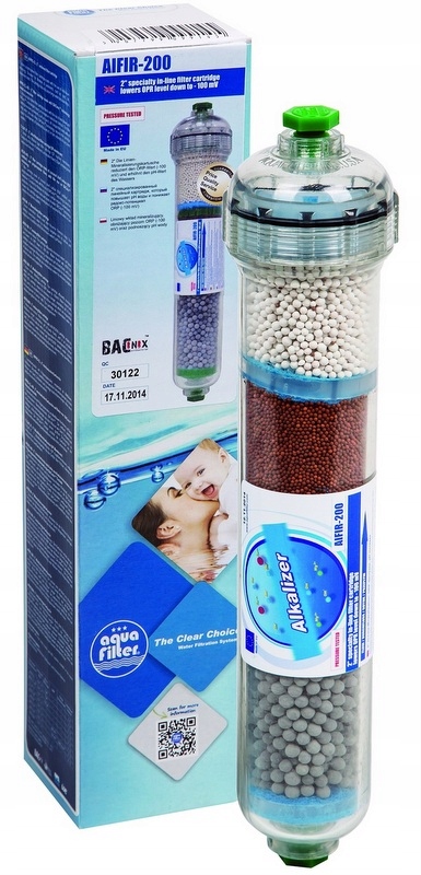

Alkalizująco-mineralizujący Aquafilter AIFIR-200