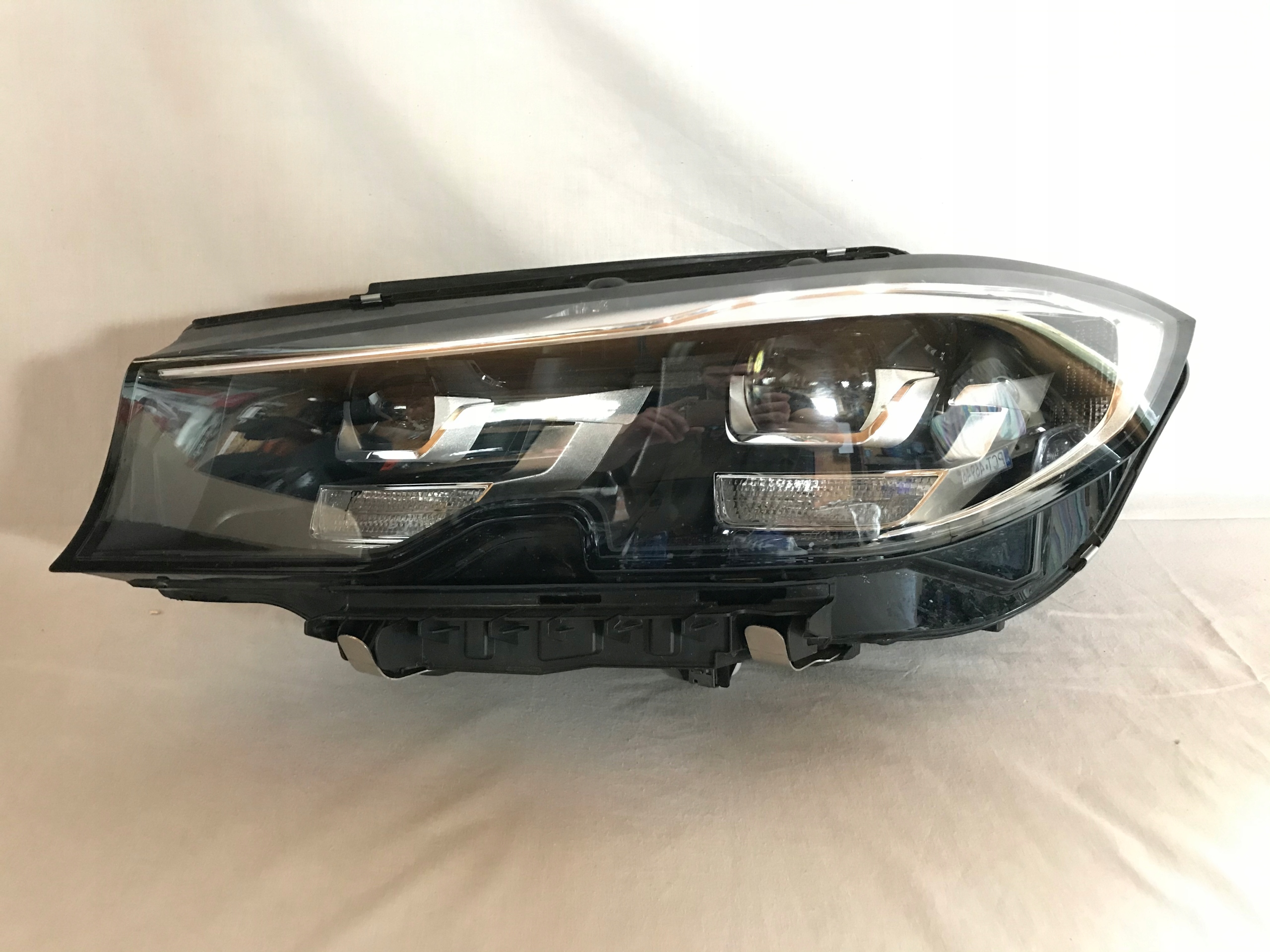 Frontscheinwerfer BMW 3 G21 3123123 LED Links Scheinwerfer Headlight - Thumbnail 1