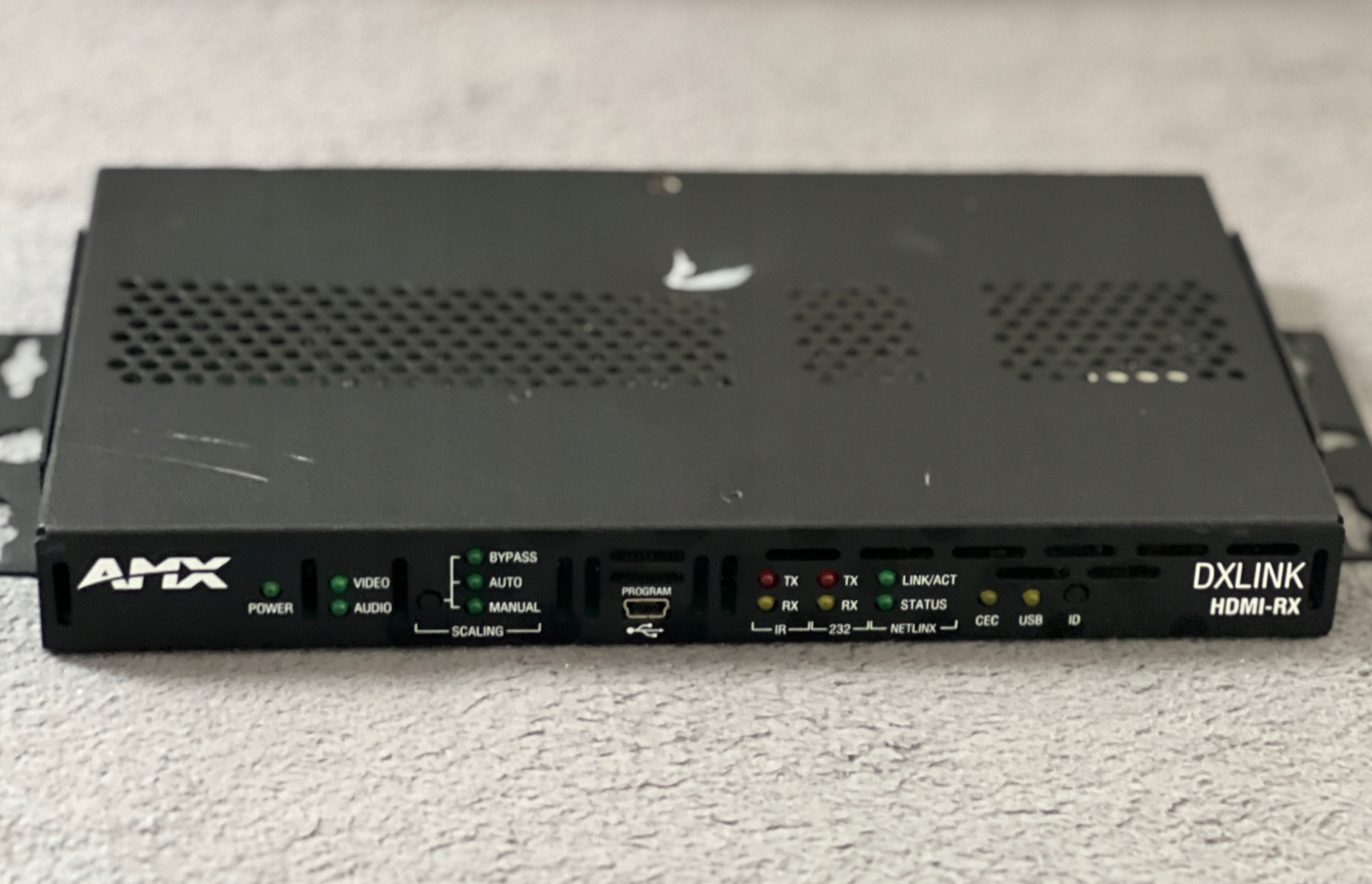 ODBIORNIK SYGNAŁU HDMI AMX DX-RX FG-1010-500MX Kod producenta DX-RX FG-1010-500MX