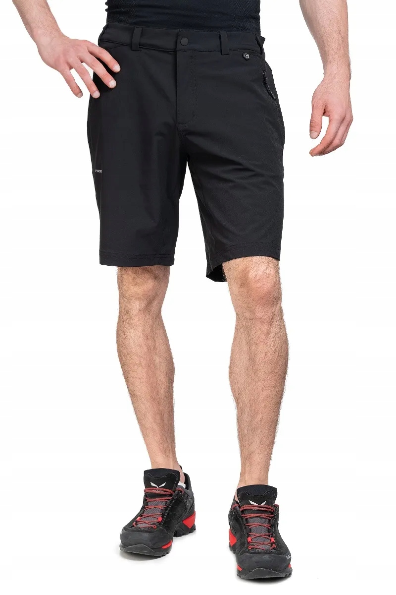 Pánské kraťasy Expander černé, velikost M