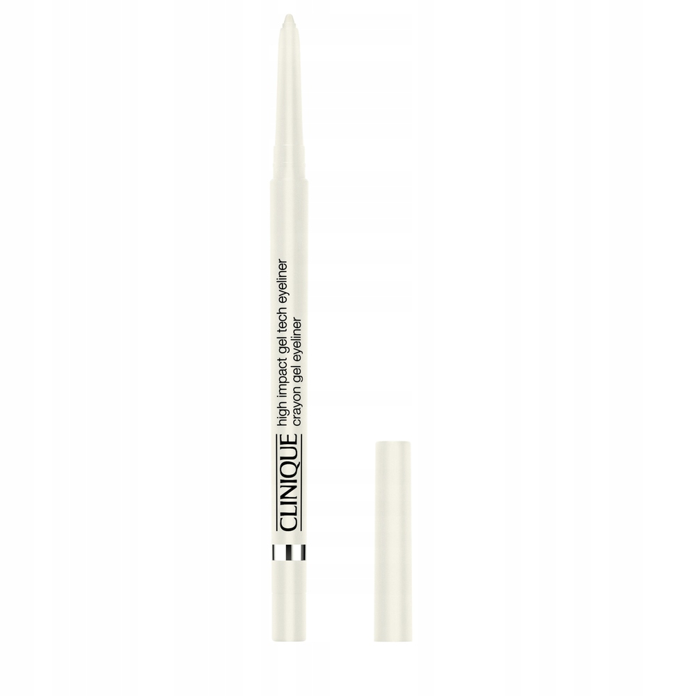 Clinique High Impact Gel Tech gelové oční linky Bright White 0.35g