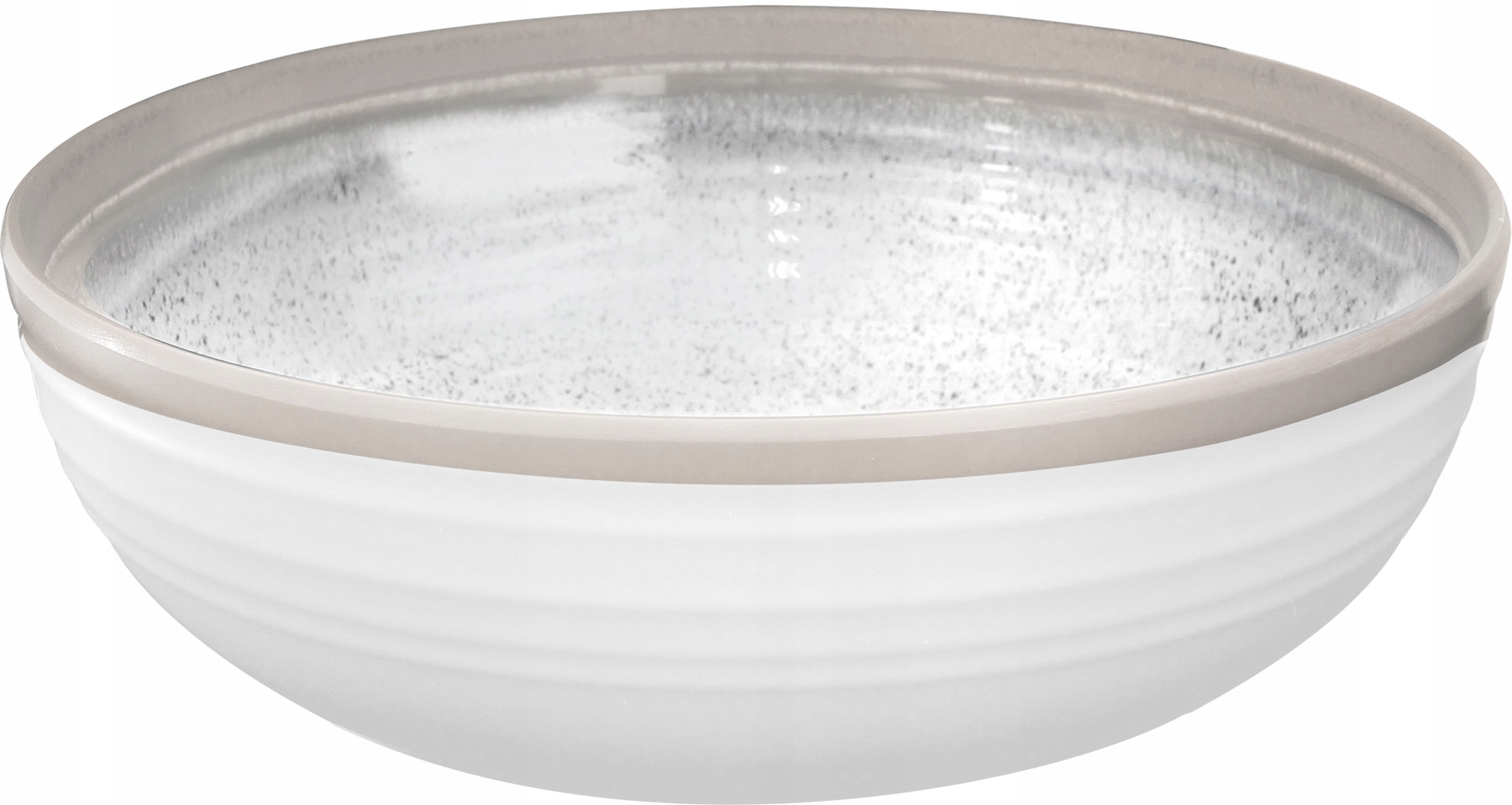 MISKA SAŁATKOWA DUŻA MELAMINA BRUNNER SAVANA 30 cm