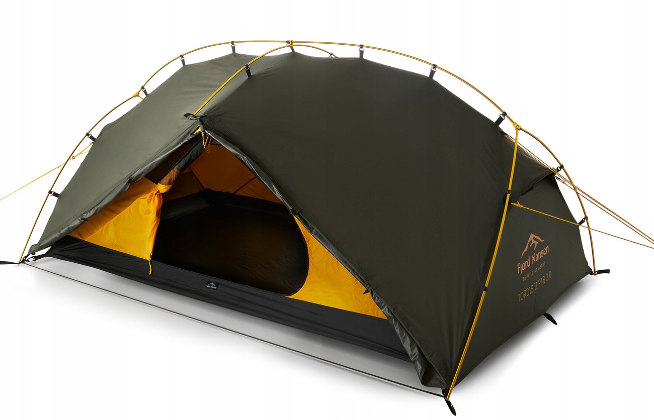 Namiot Fjord Nansen Tordis II Ptb 2.0 Alu 5000 mm/h2o 2.6 kg