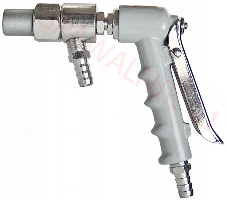 PISTOLET DO PIASKOWANIA piaskarka PS11 dysza ceram
