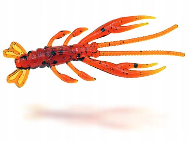Fish Bay Rak Craw 4cm Biała Perła Kolor 1 FBR41