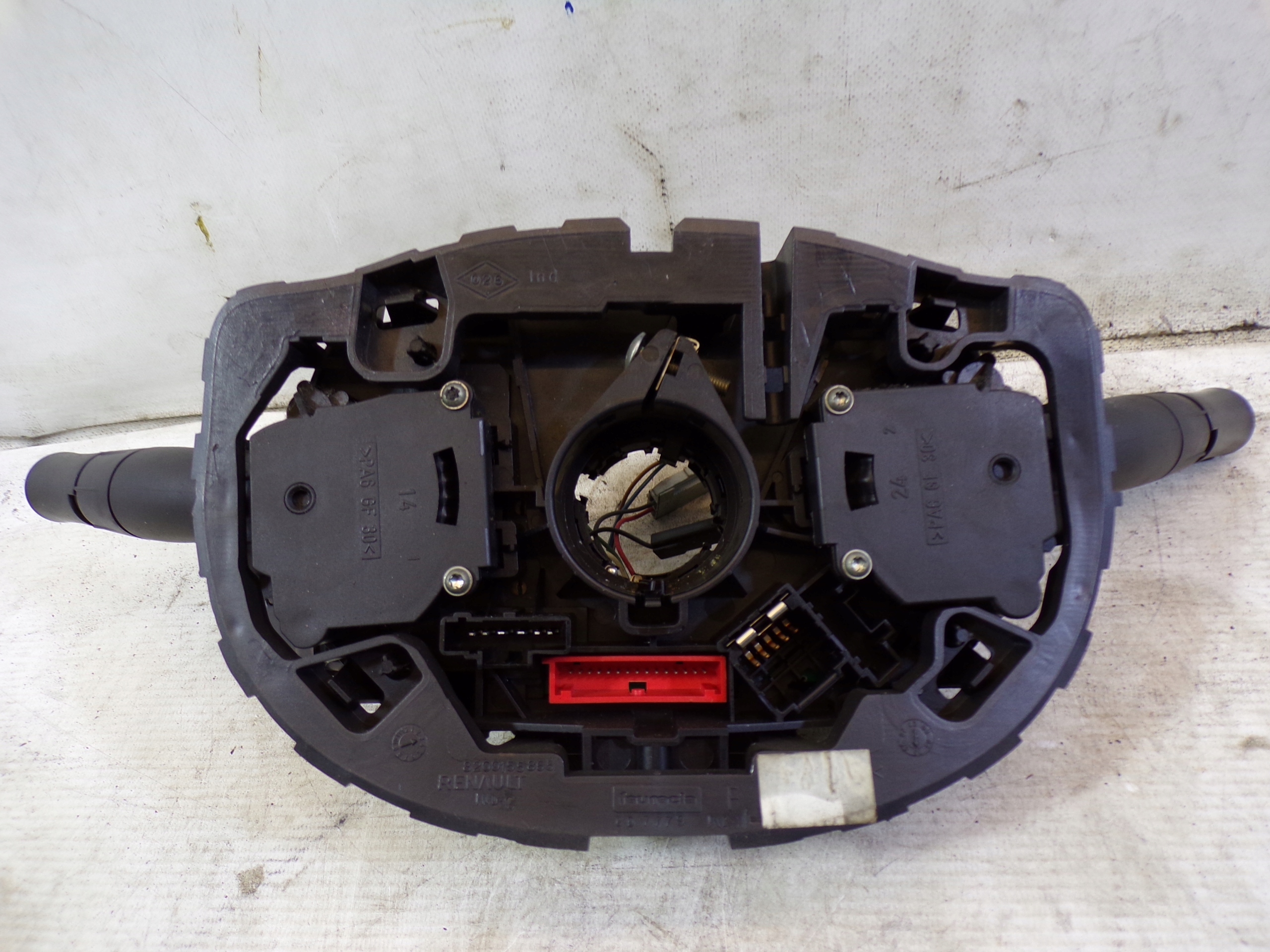DEVIO LUCI TERGICRISTALLO TERGI RENAULT MEGANE II 8200216450 (11)