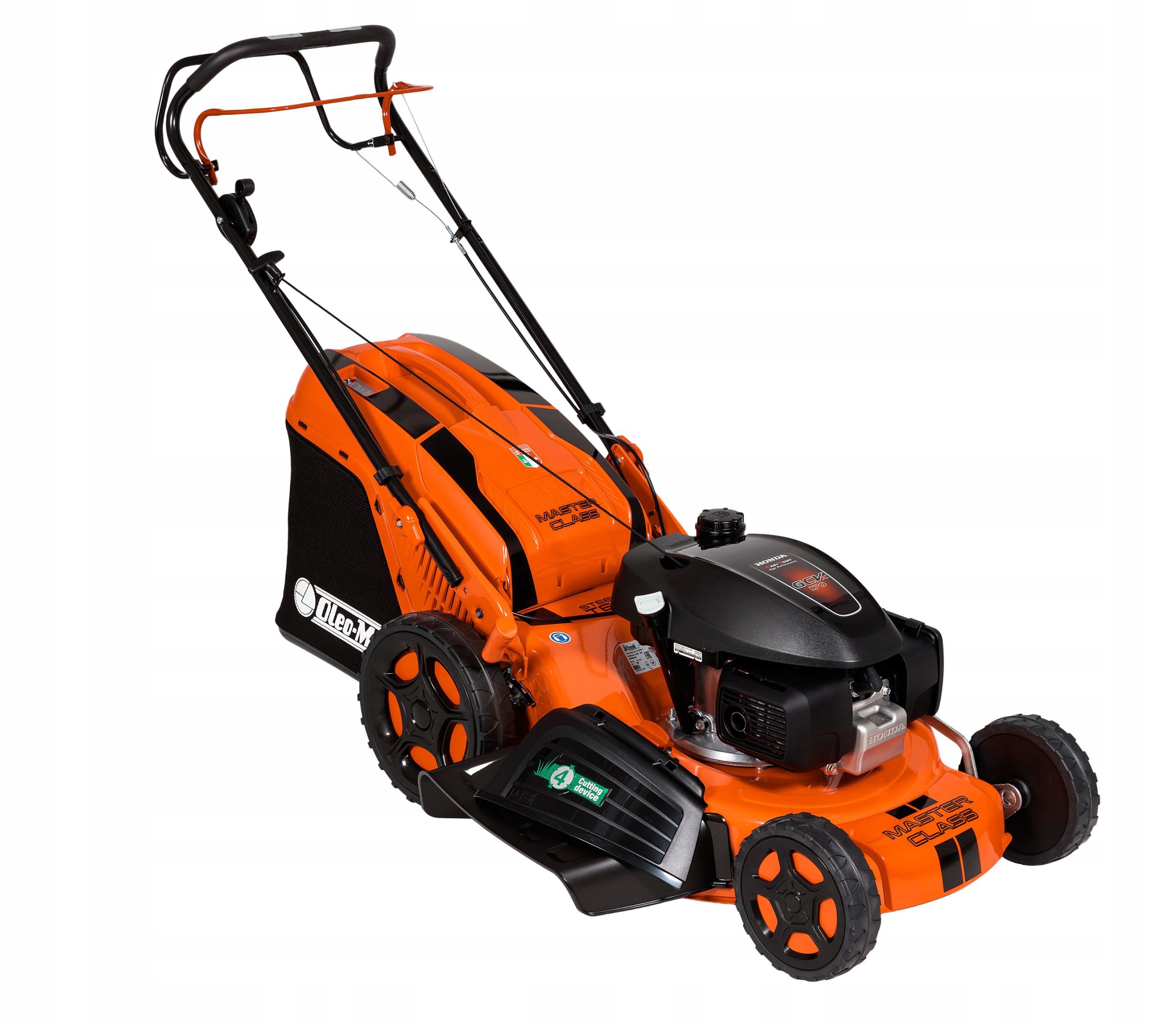 Oleo-mac Kosiarka Spalinowa Gmc 53THX ALLROAD4 Silnik Honda 51CM 70 Litrów