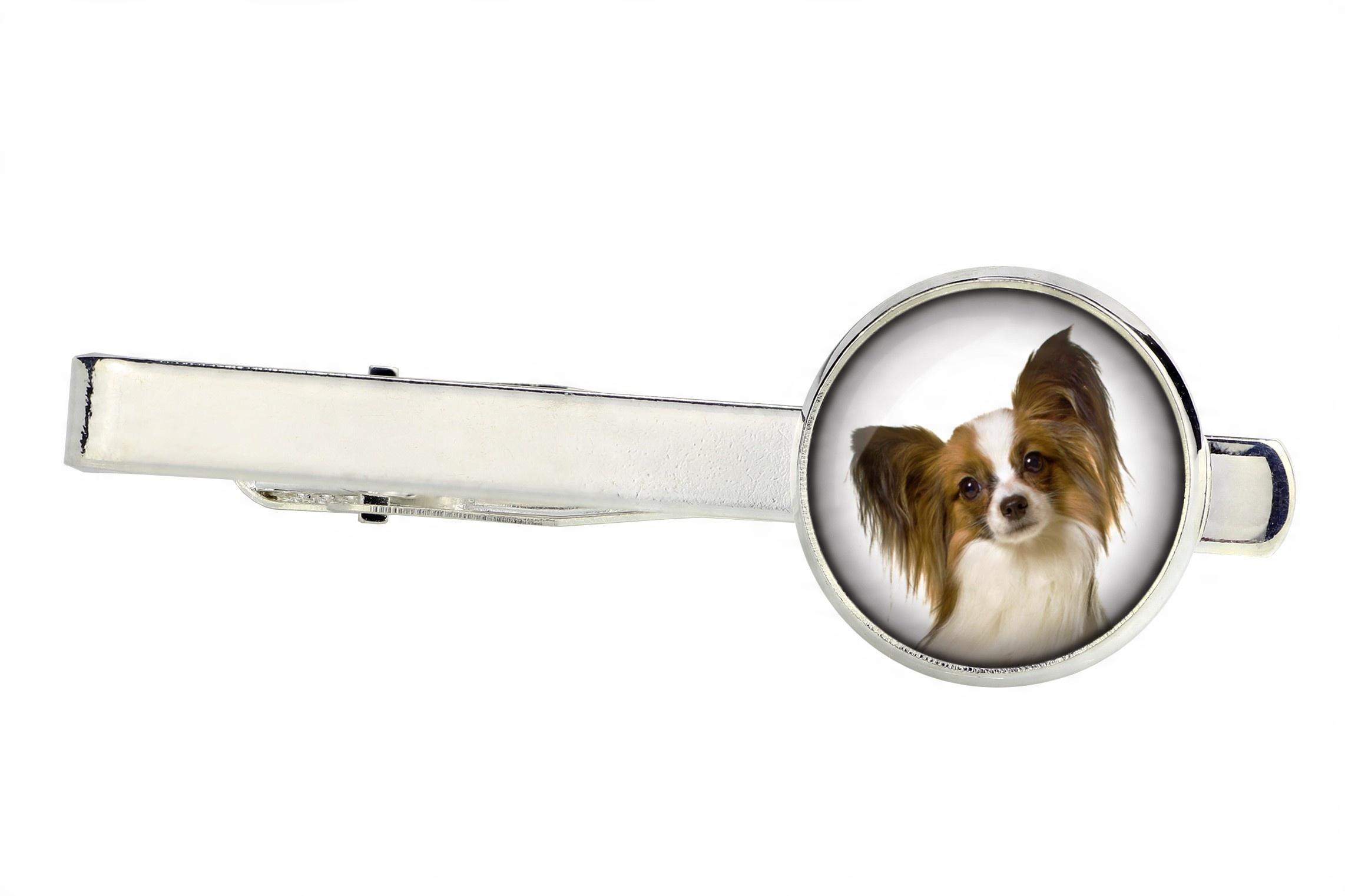 

Papillon Spinka do krawata z Twoim zdjęciem foto