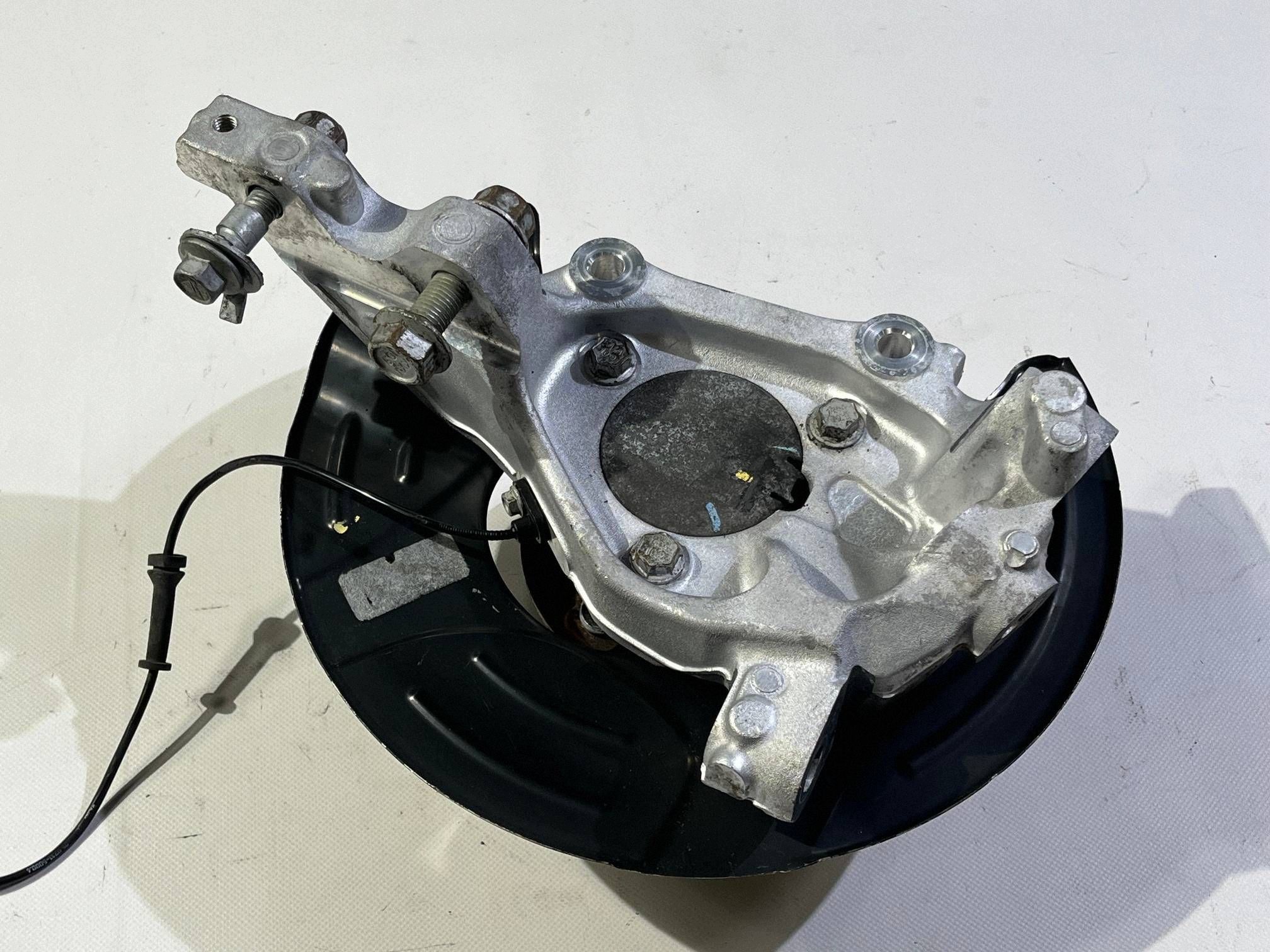 swing front right right front of the pivot Chevrolet Camaro 2009-2015