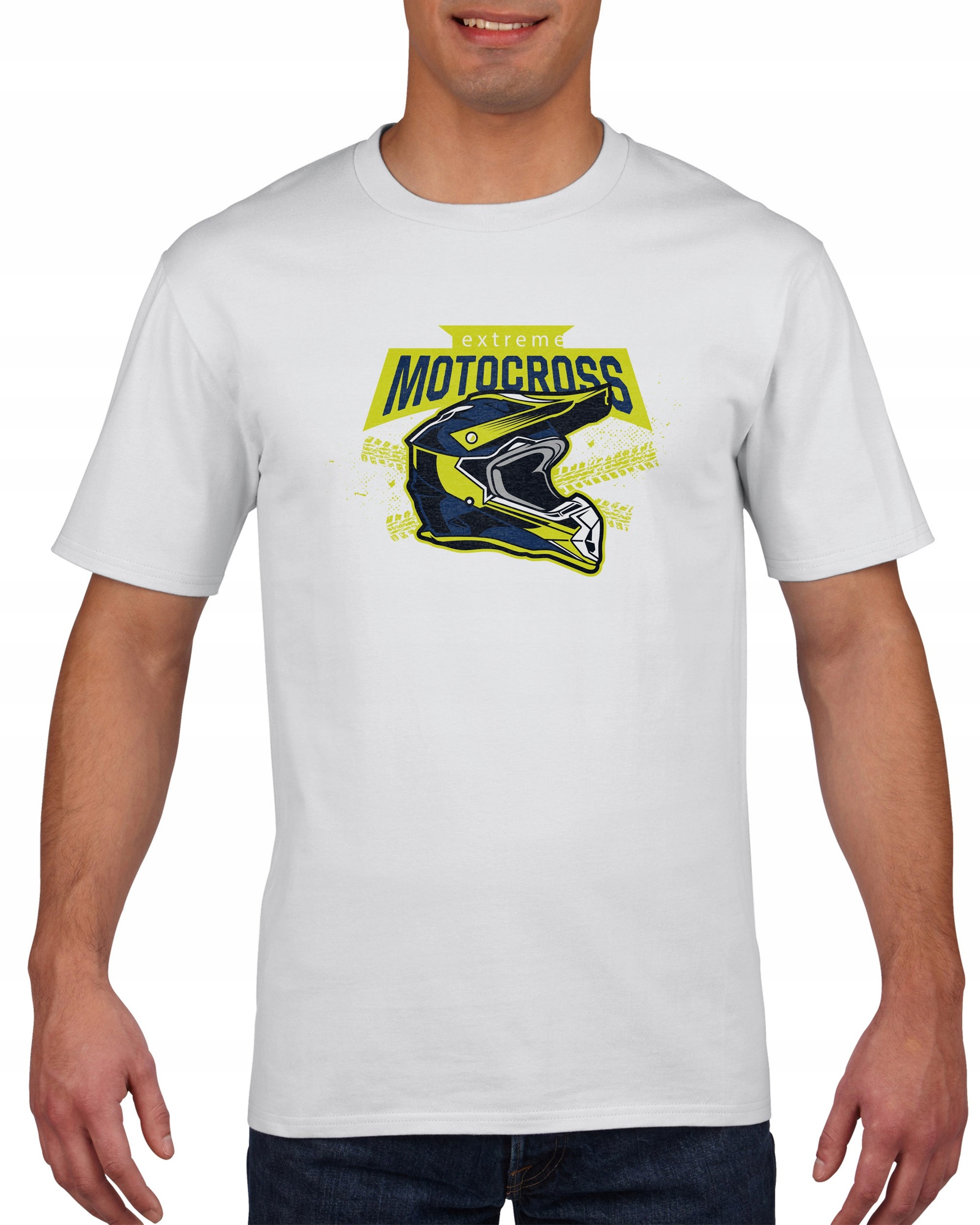 

Koszulka meska Motocross Motox Enduro S