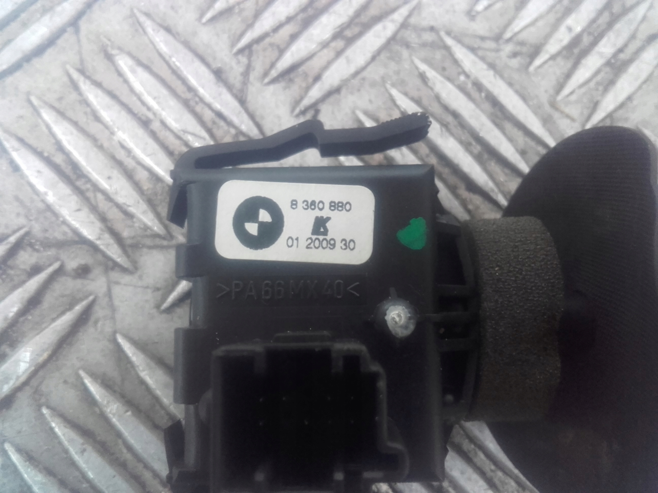 BMW E39 MANETKA DEVIO TERGICRISTALLO TERGI 8360880