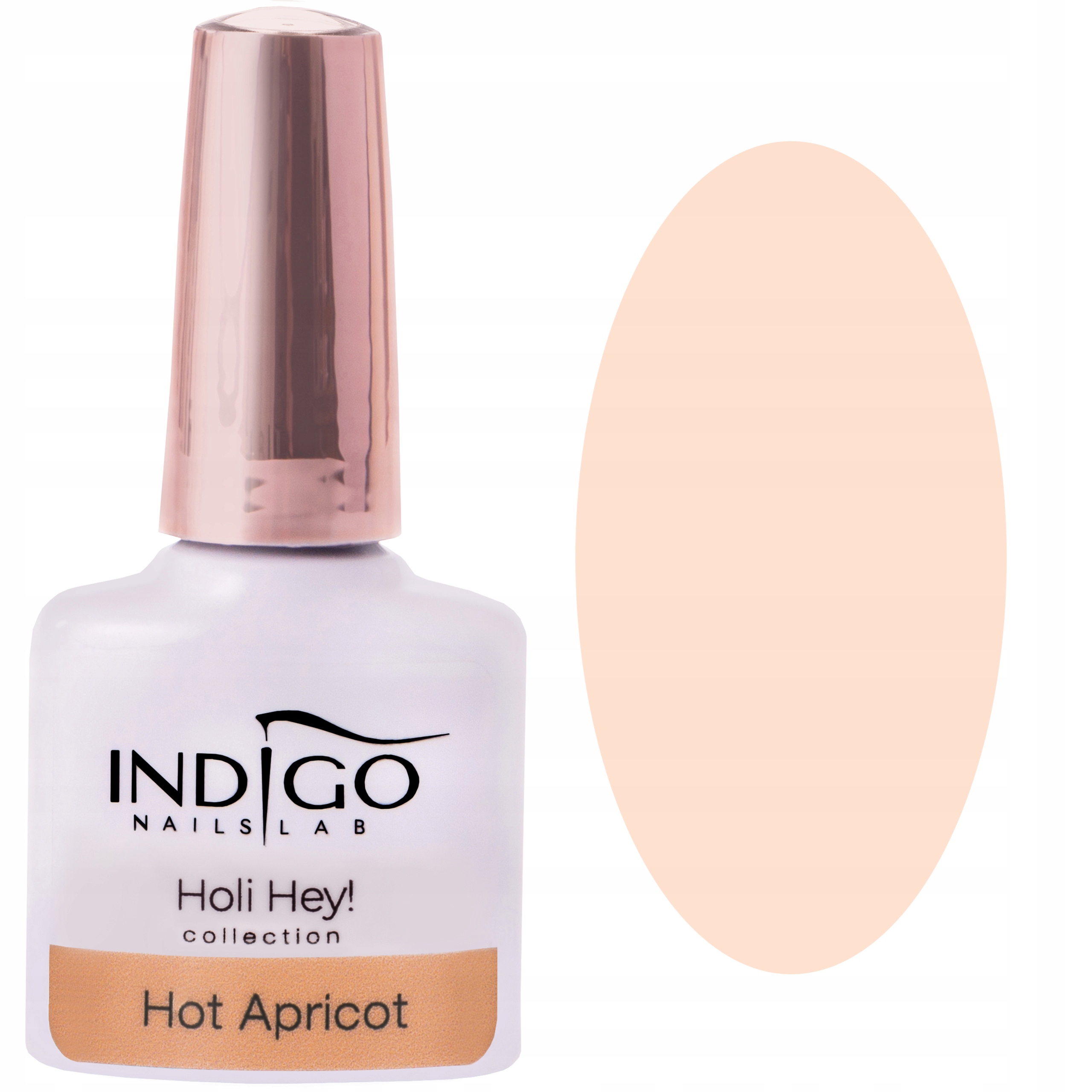 

Indigo lakier hybrydowy Hot Apricot 7ml
