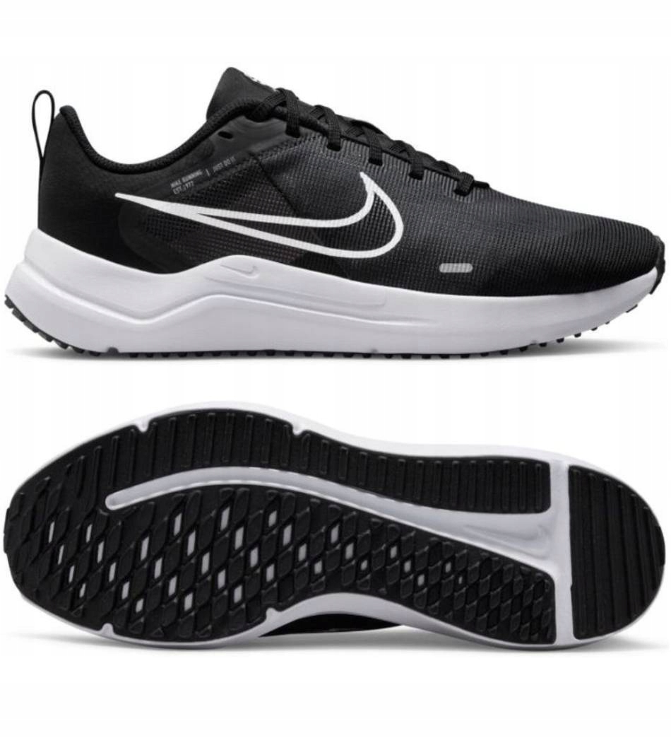 Boty Nike Downshifter 12 černé DD9294 001 vel. 38