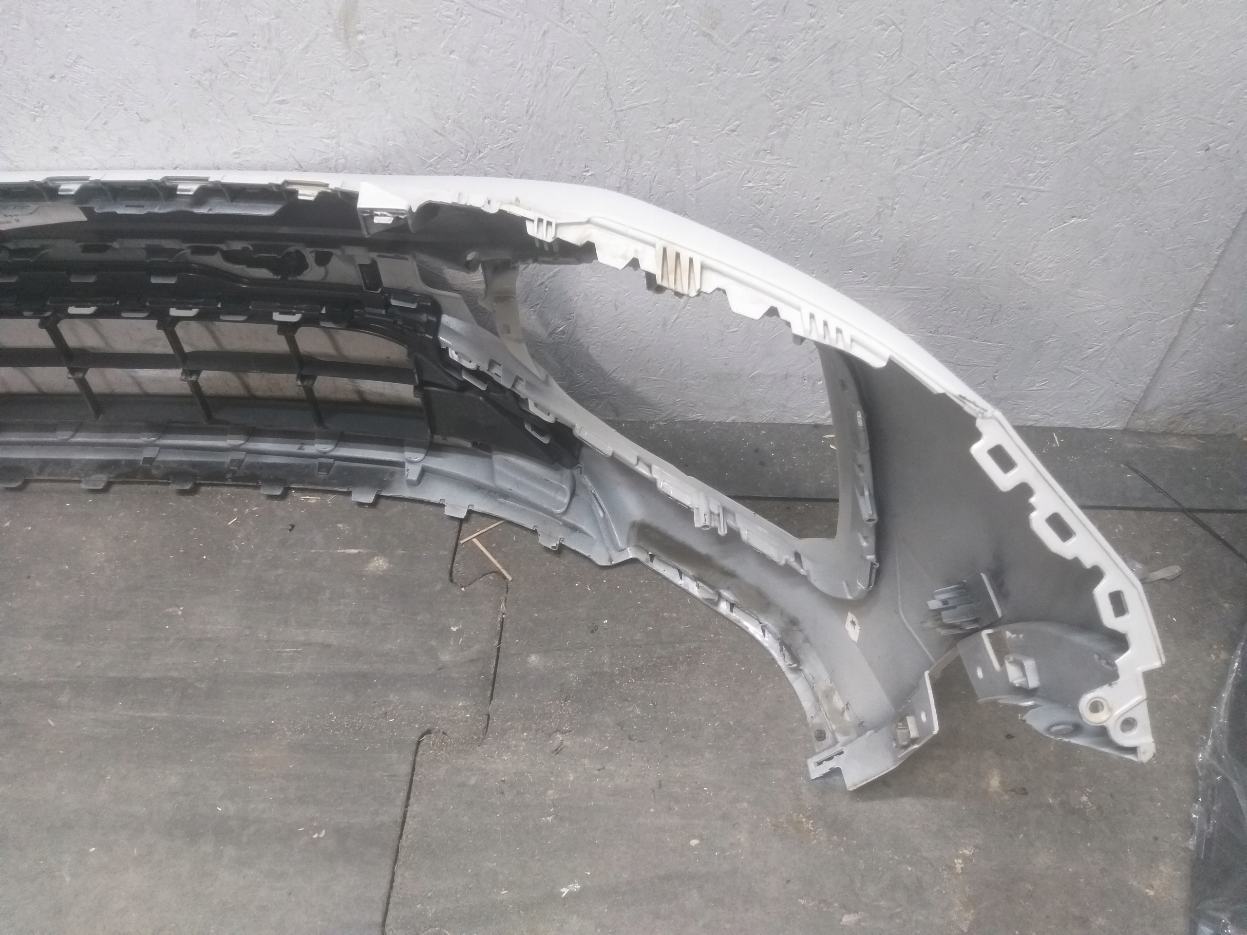 bumper front VW T ROC T-ROC LIFT R LINE