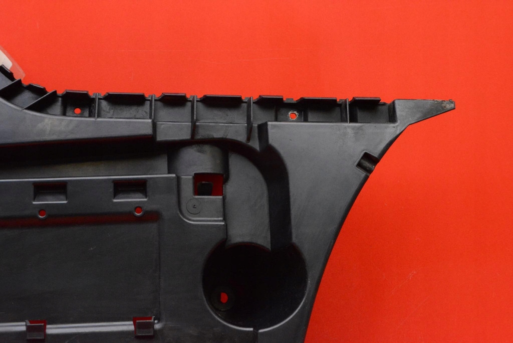bumper bracket right rear part 7183886 BMW F01 08-12
