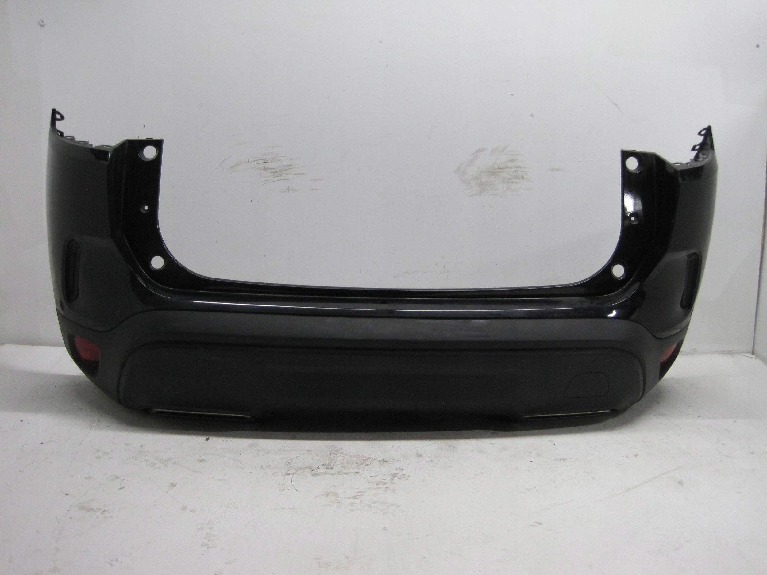 bumper rear rear part CITROEN C5 AIRCROSS 6 PDC