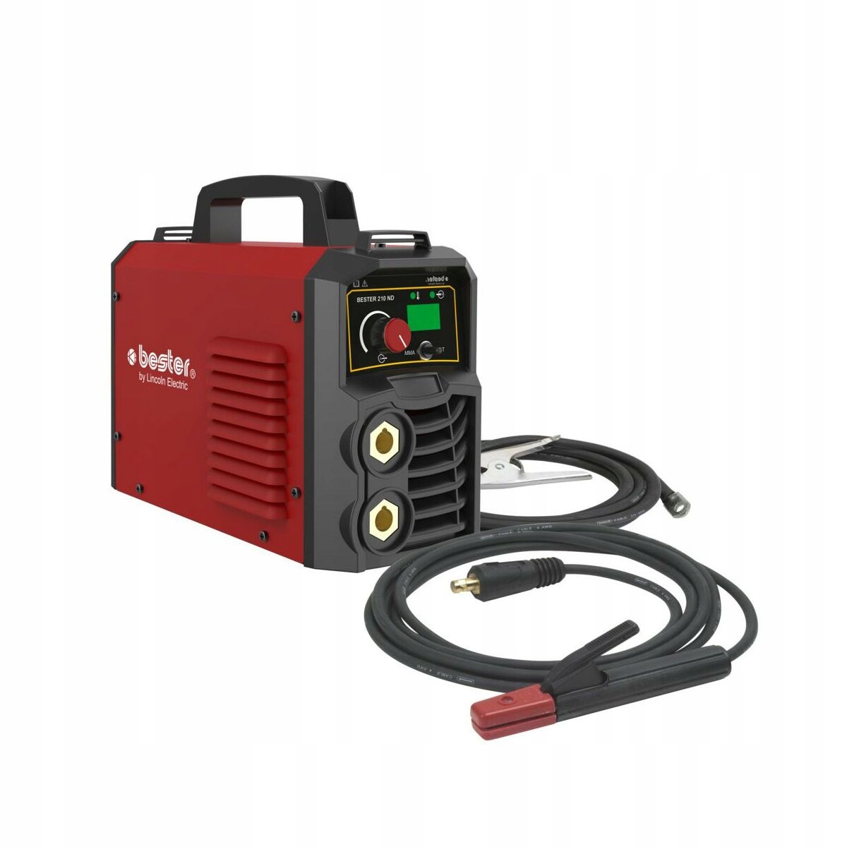 

Spawarka Inwertorowa Bester 210-ND 230V 200A
