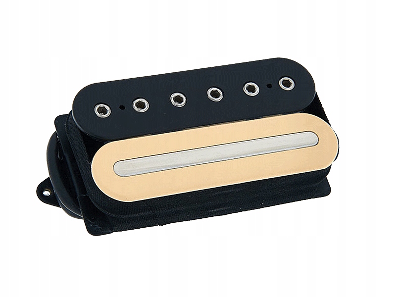 Dimarzio DP228BC Crunch Lab (zb, bridge)