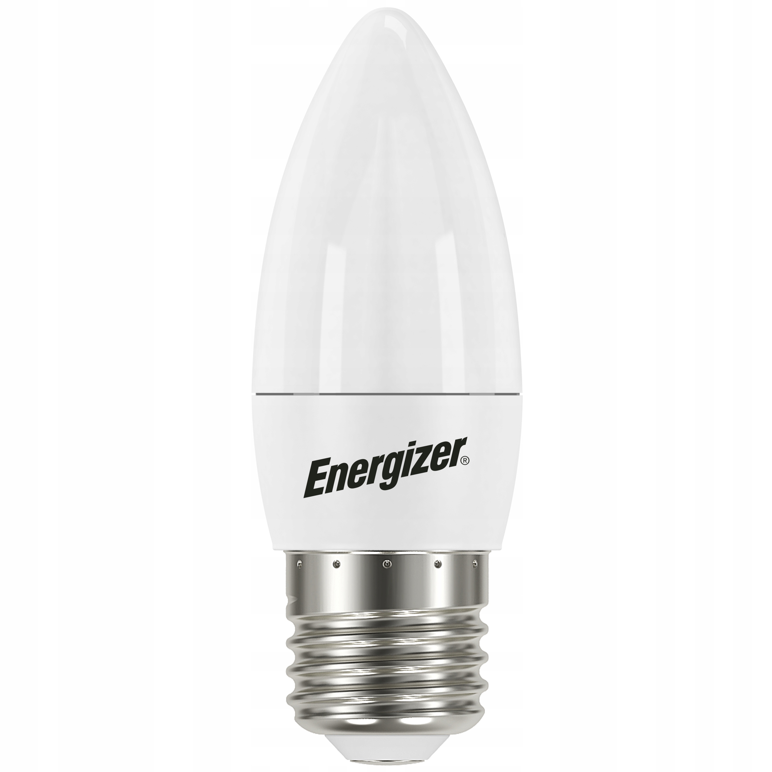 

Żarówka Energizer E27 Led 5,2W 40W 470lm S17526