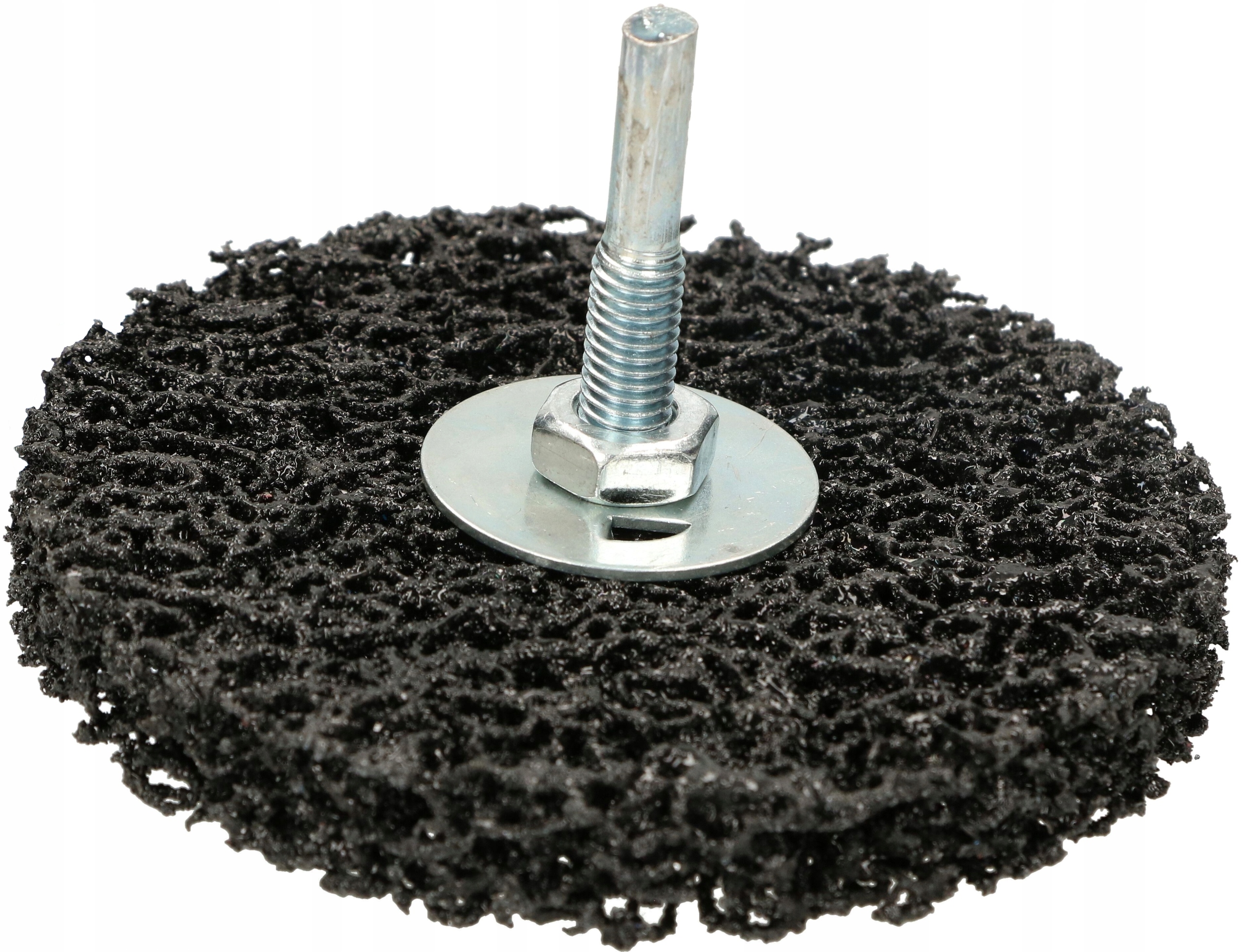 ŚCIERNICA TARCZA WŁÓKNINA TWARDA NA TRZPIENIU 100 Marka Kotarbau