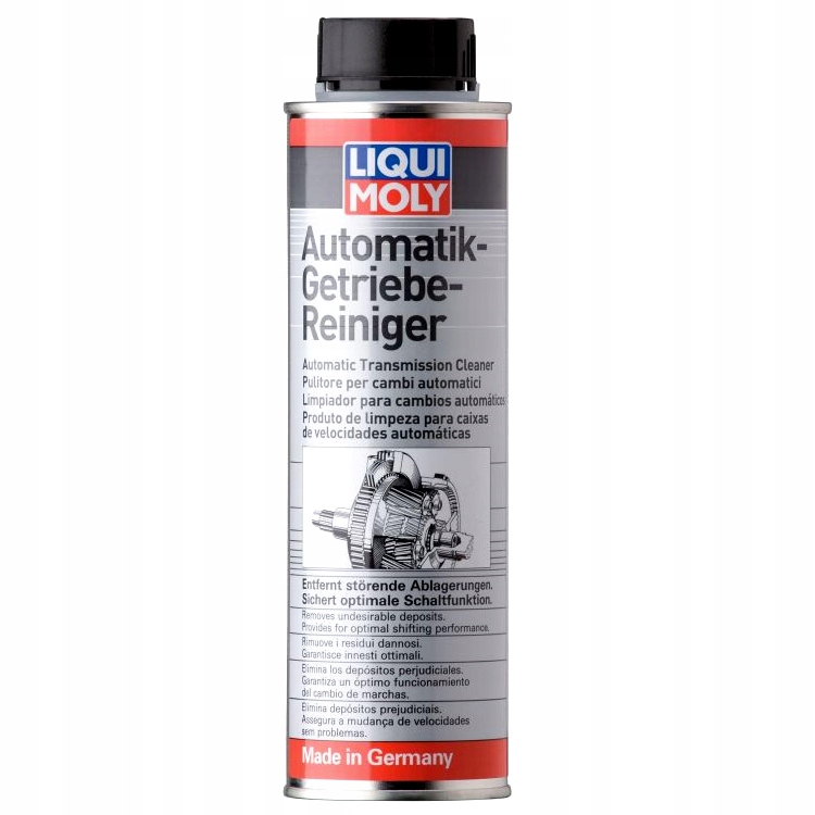 Liqui Moly Automatik Getriebe-reiniger płukanka przekładni 300ml 2512