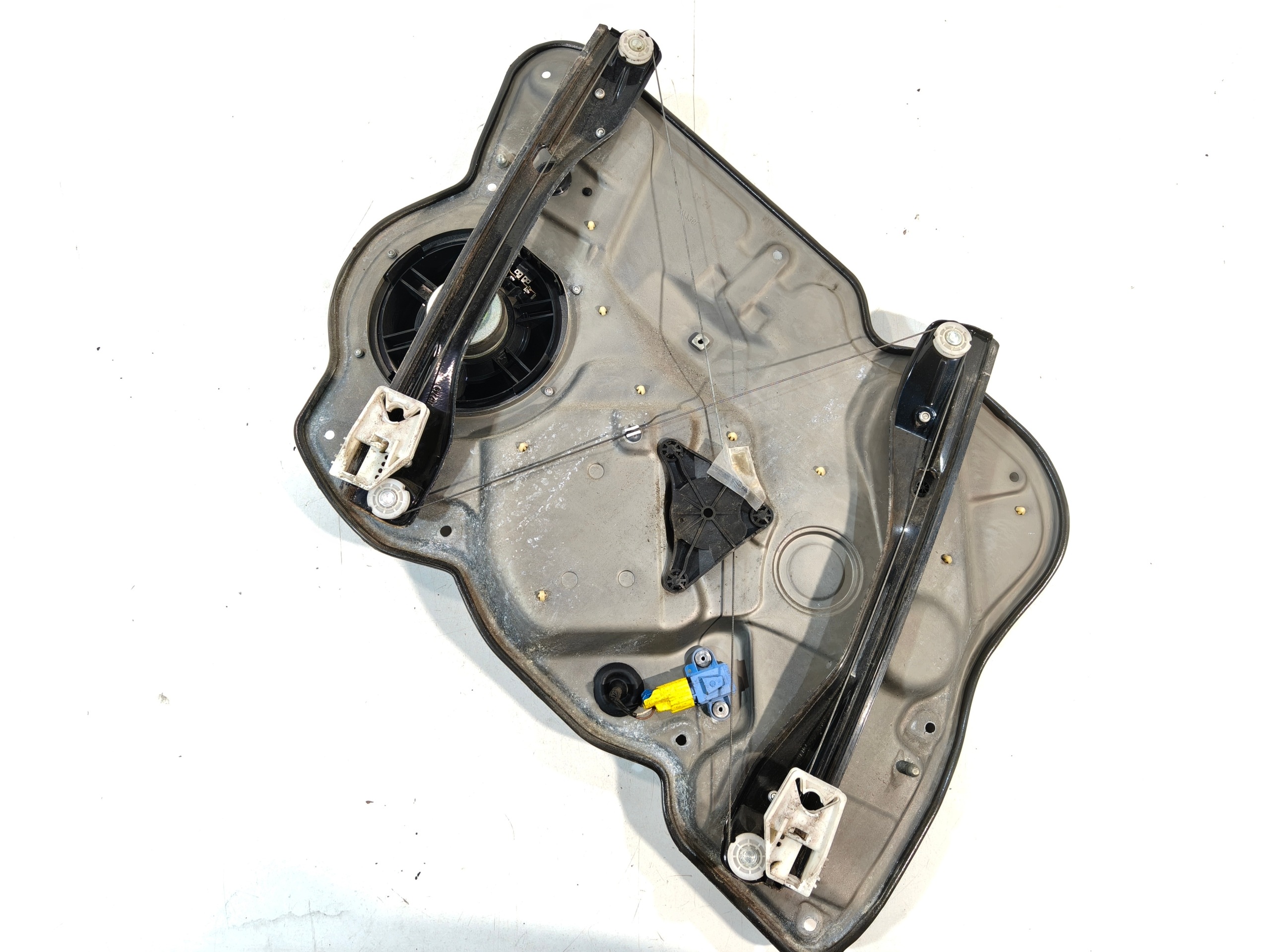 mechanism windows right front OE 119807 SKODA Octavia II 2 04-13