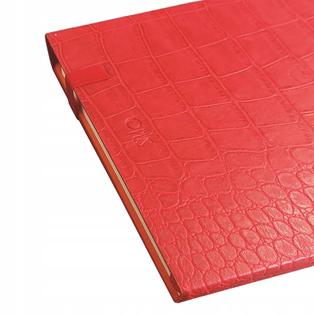 NOTES ZESZYT W LINIE ZAMYKANY NA GUMKĘ A5 Stan opakowania oryginalne