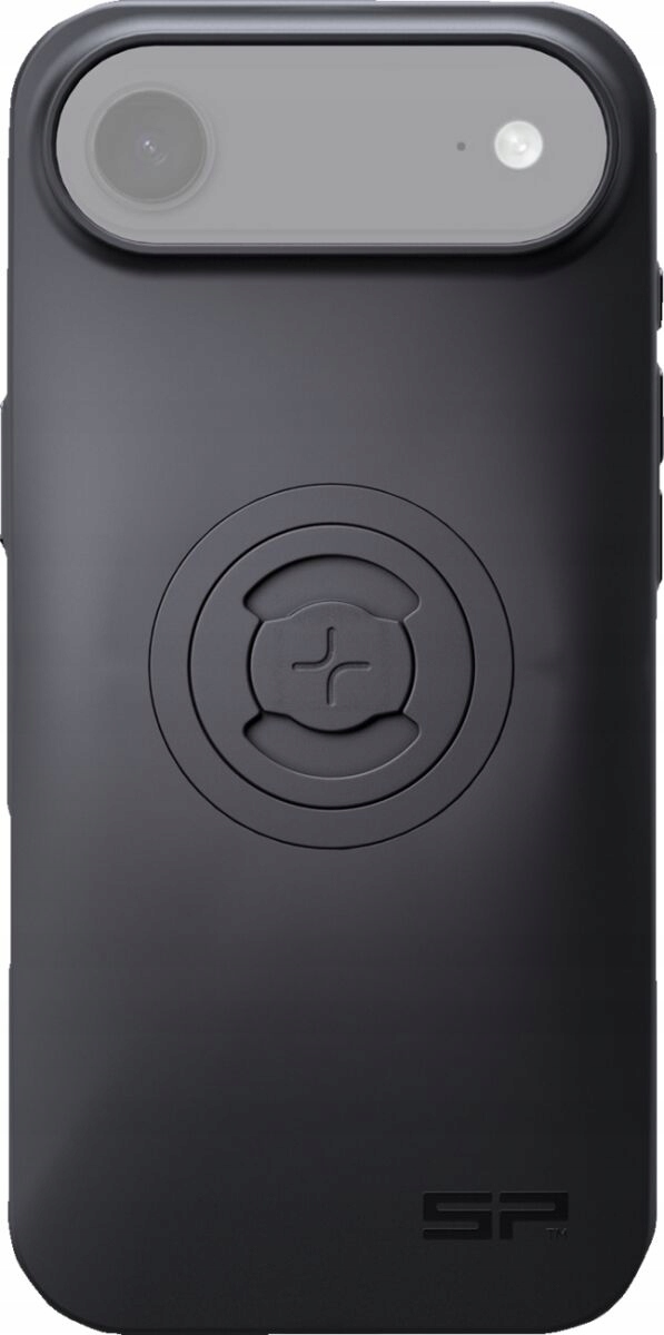 Pouzdro Zadní Kryt Černé Pouzdro Sp Connect Spc+ Apple Iphone Air