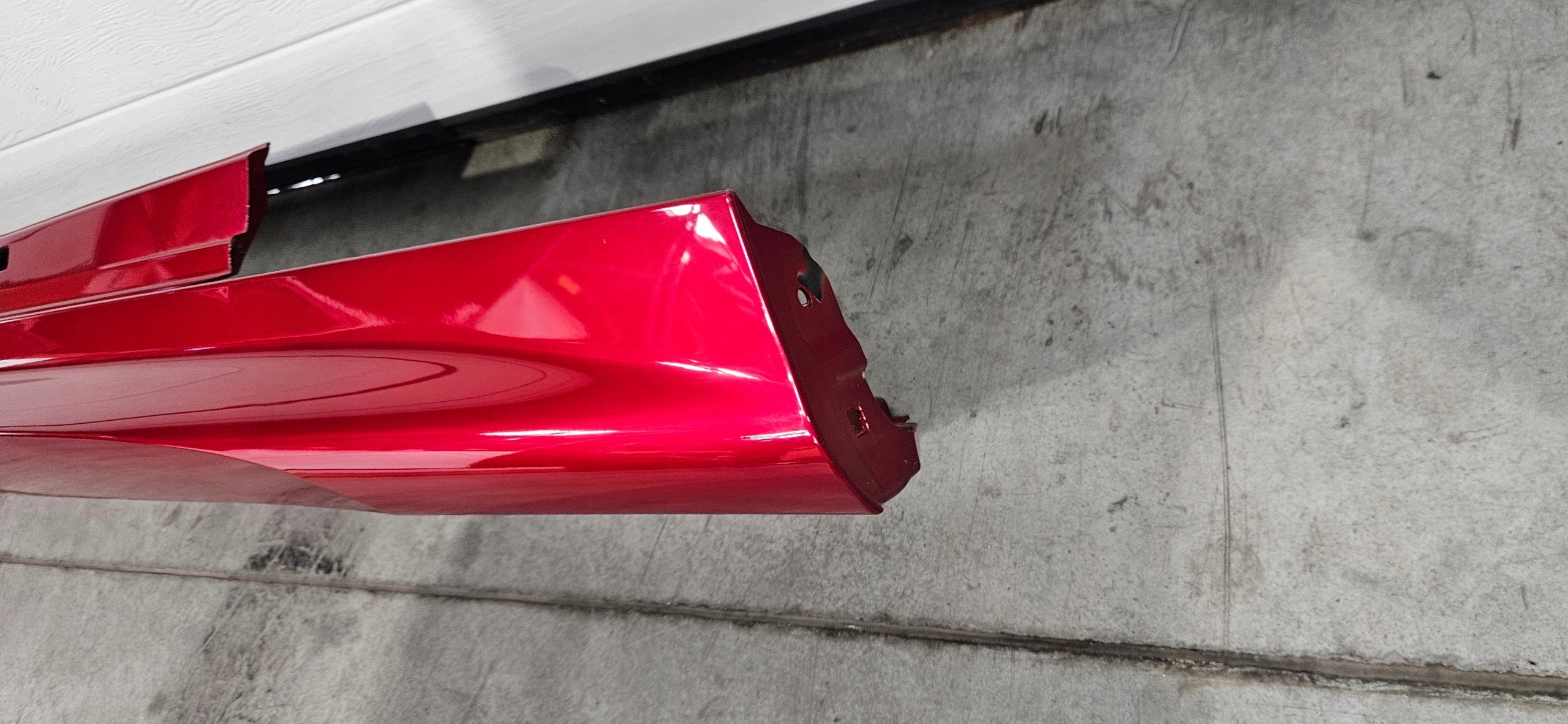 moulding threshold threshold right LEXUS LC 16- original 75853-11020