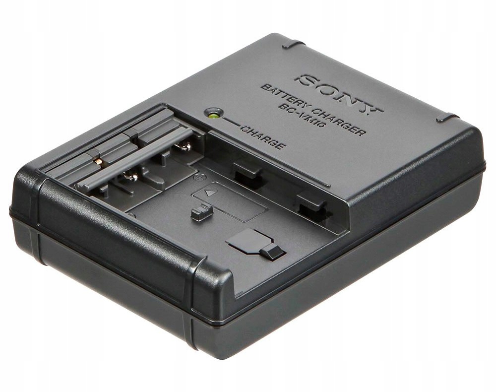 Oryginał Sony BC-VM10 Ładowarka NP-FM500H f-ra Vat