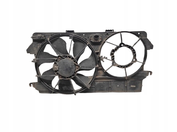 FORD TOURNEO CONNECT I 1 02- 1.8TDCI WENTYLATOR CHŁODNICY