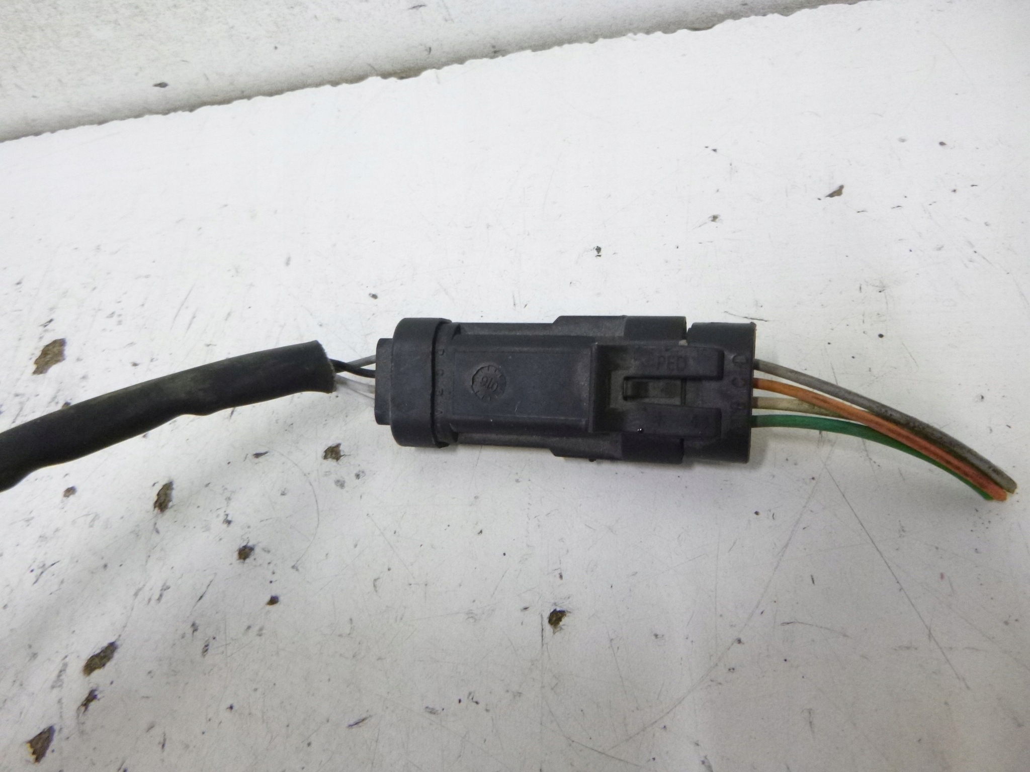 Sonda Lambda Renault Laguna II 1.8 16V OSM006 Magneti Marelli