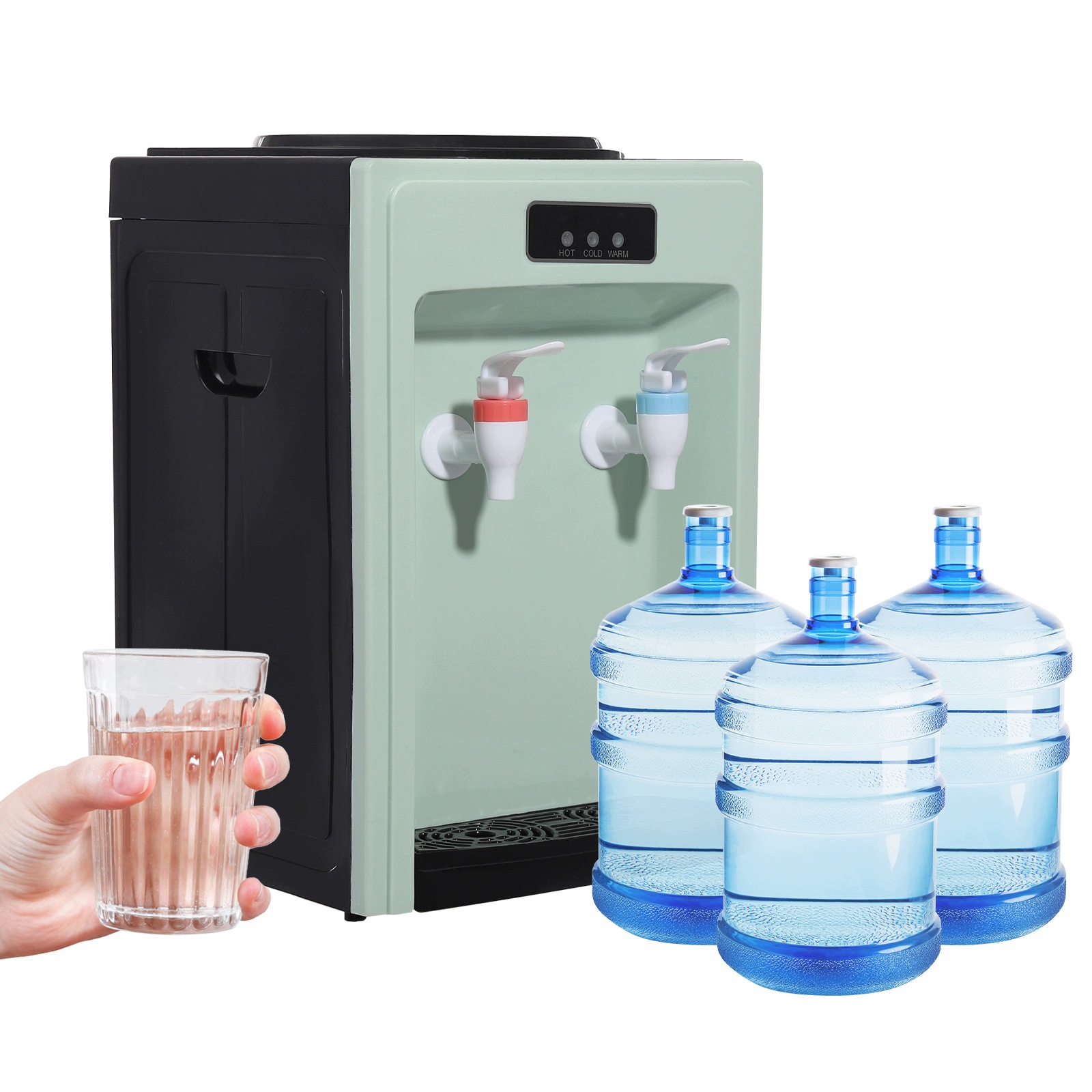 Elektrický Dávkovač Vody 550W