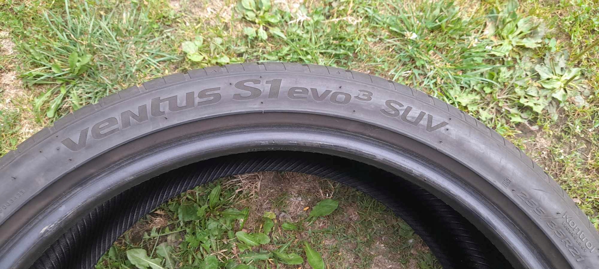 HANKOOK VENTUS S1 EVO3 SUV 255/35R21 98 Y XL