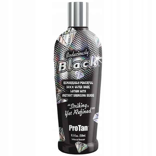 ProTan Bodaciously Black Bronzer 250ml