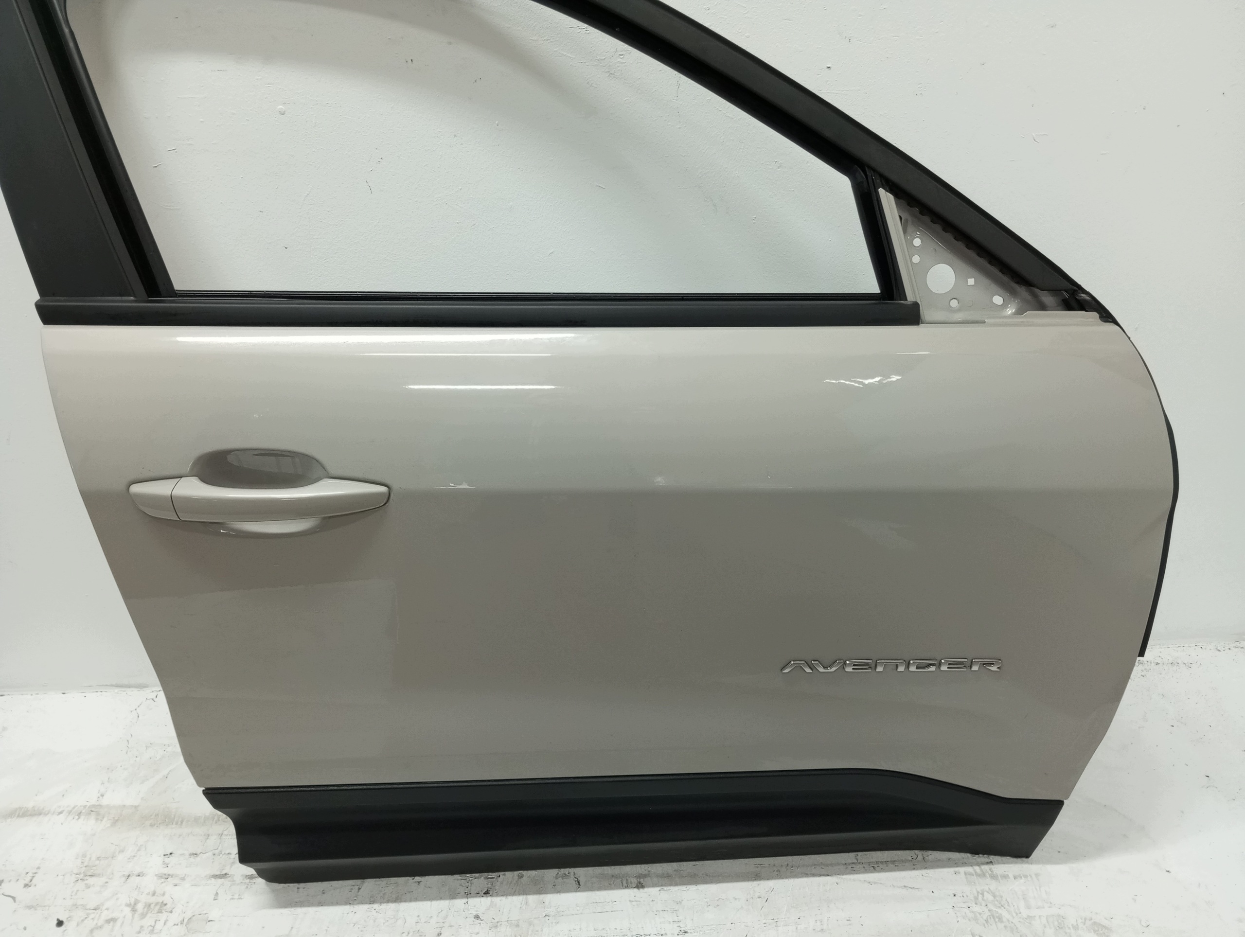 door right front JEEP AVENGER 25r