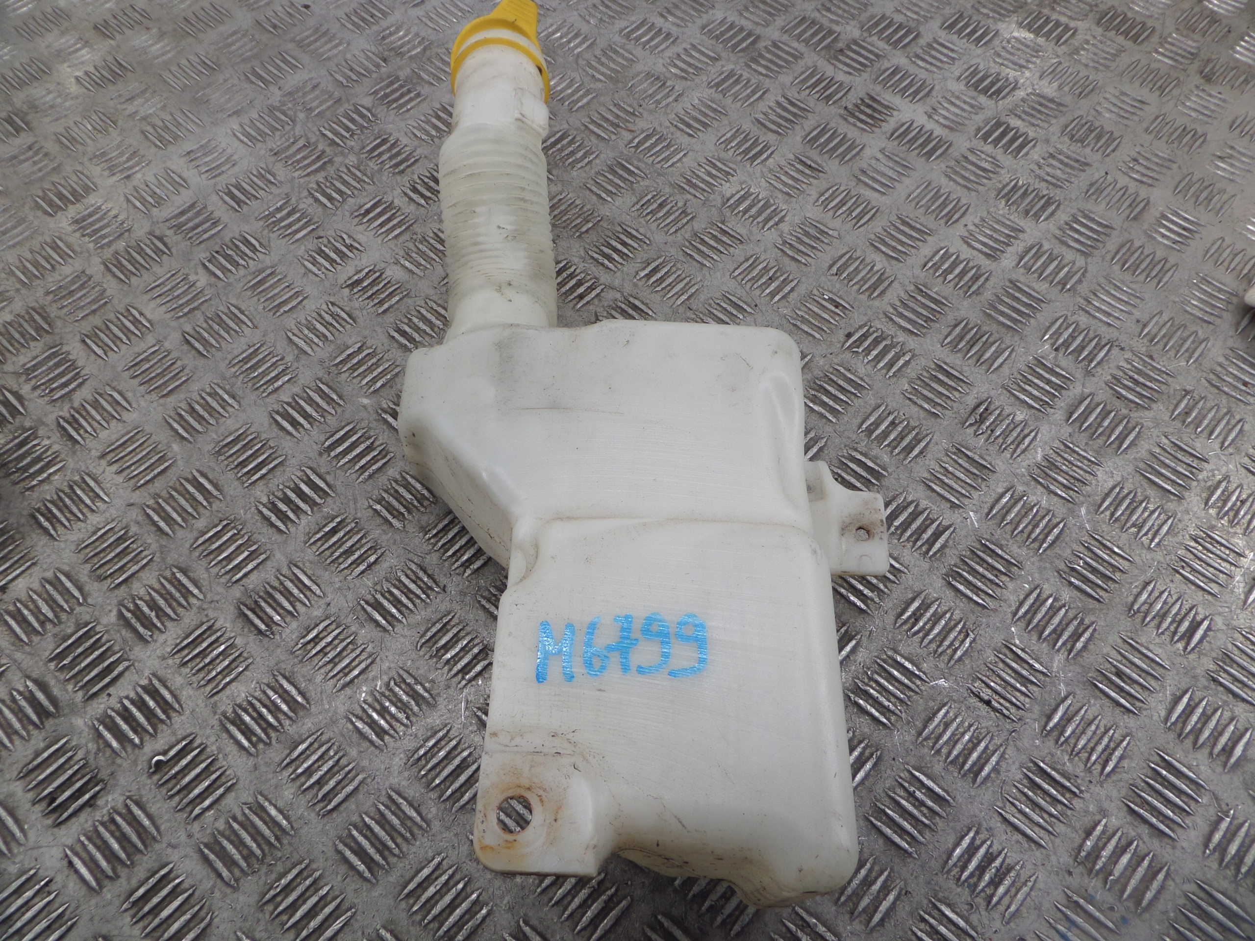 washer fluid tank pump FIAT 500X