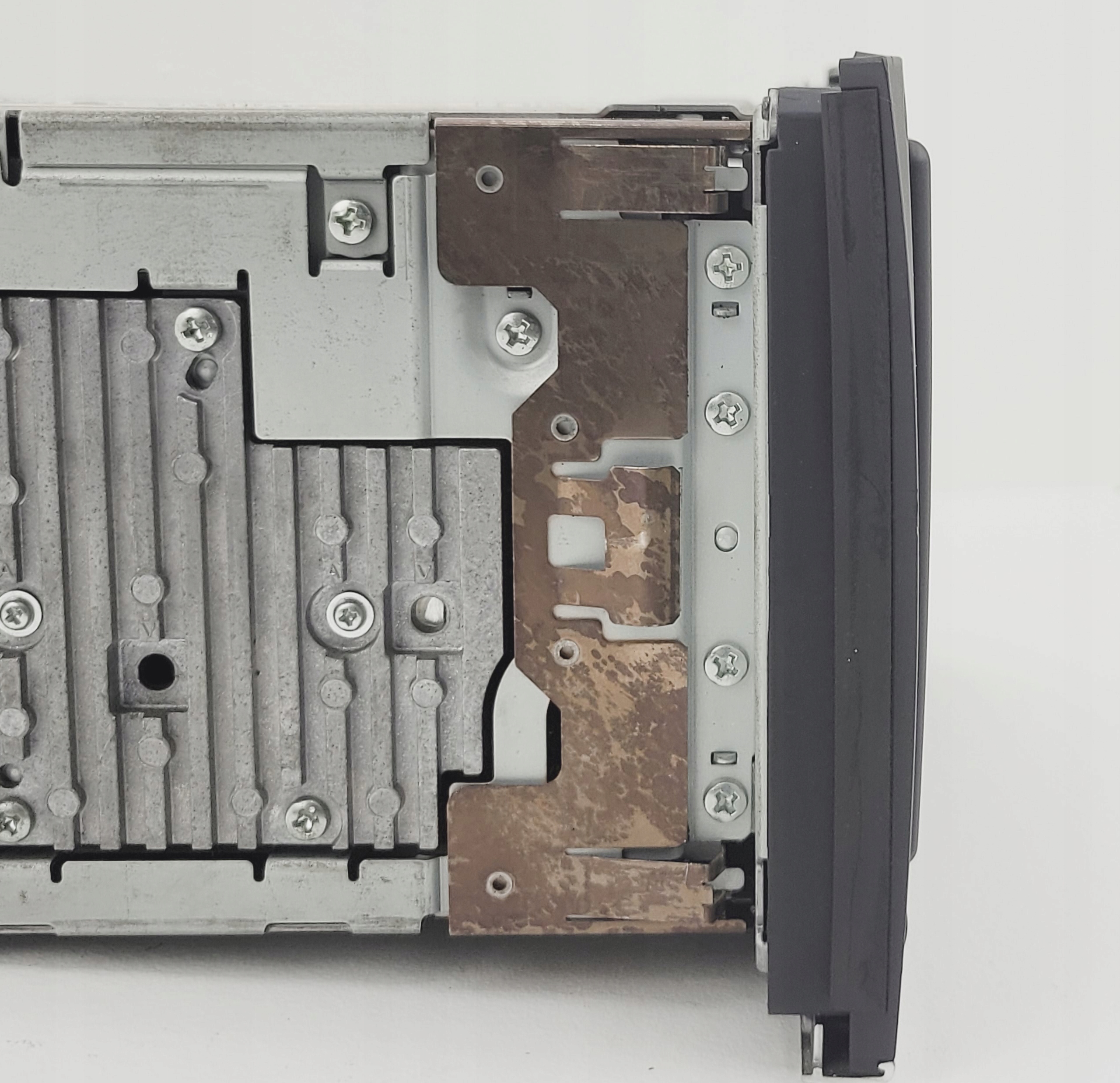 Audi A4 B6 B7 радио NAVI маркировка меню пл 8E0035192Q