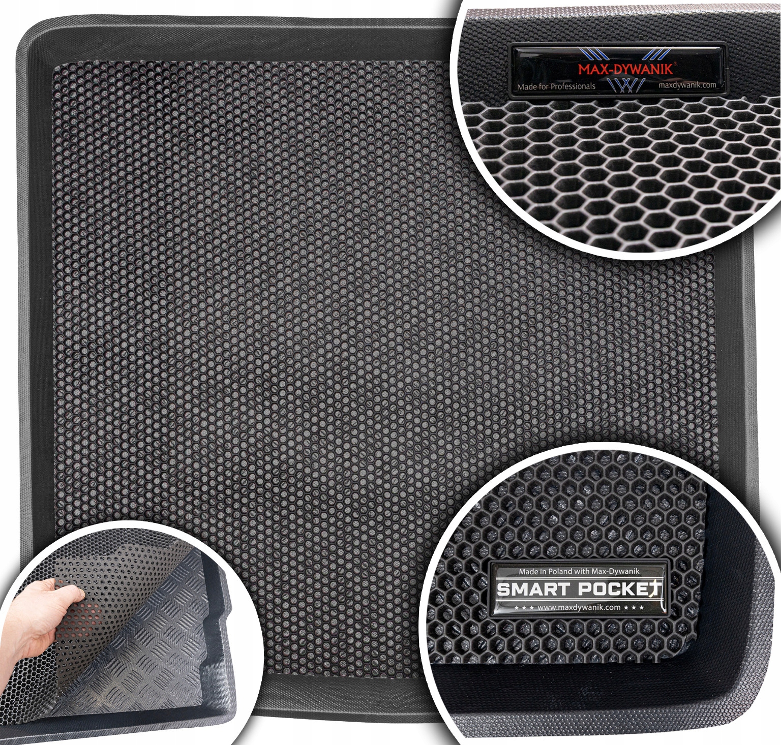 Lexus Ux 250h Crossover 2018 – Kufr s prolamovanou vložkou