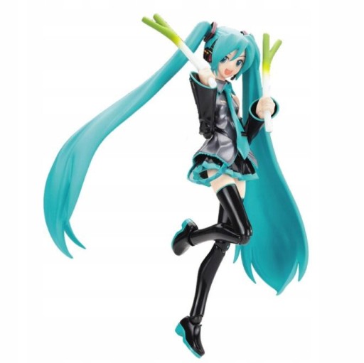 FIGURKA Z ANIME Volcaloid Hatsune Miku Figma Marka bez marki