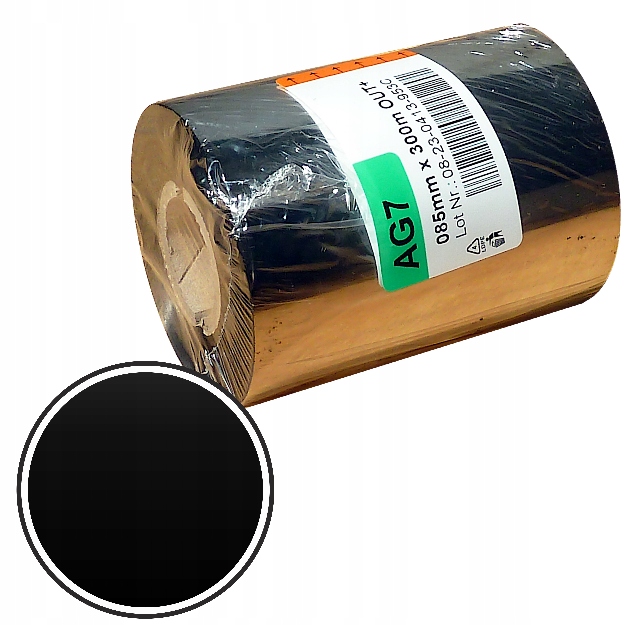 ТРАНСФЕРНАЯ Лента программа Termotransferowa 85/300m TSC