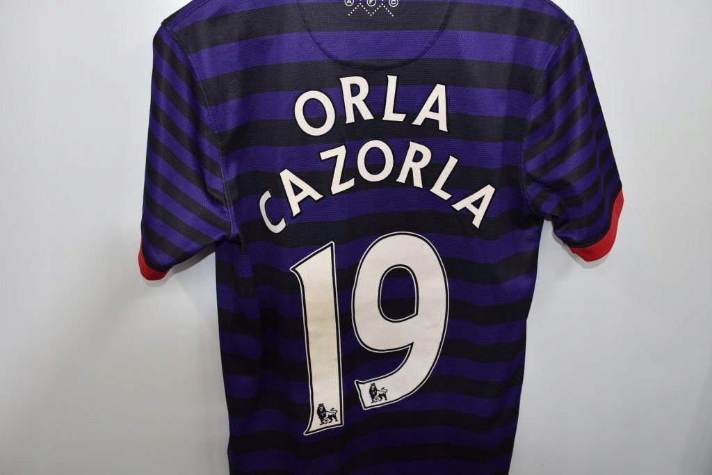 Nike Arsenal Londyn koszulka męska S Cazorla Drużyna Arsenal