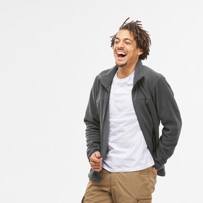 Kurtka przeciwdeszczowa 3w1 Forclaz TRAVEL 100 Właściwości wiatroszczelne wodoszczelne