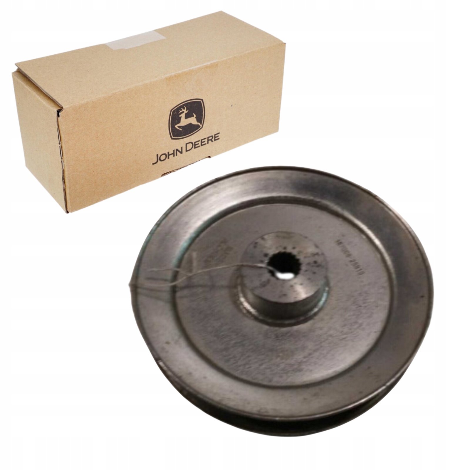 Pásové koleso prevodovky Ztrak 425 435 445 515E 530R 535R John Deere Originál