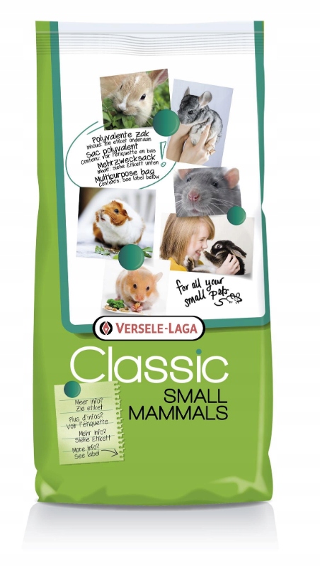 VL-Classic Allround Mix 20 kg – univerzální směs pro hlodavce