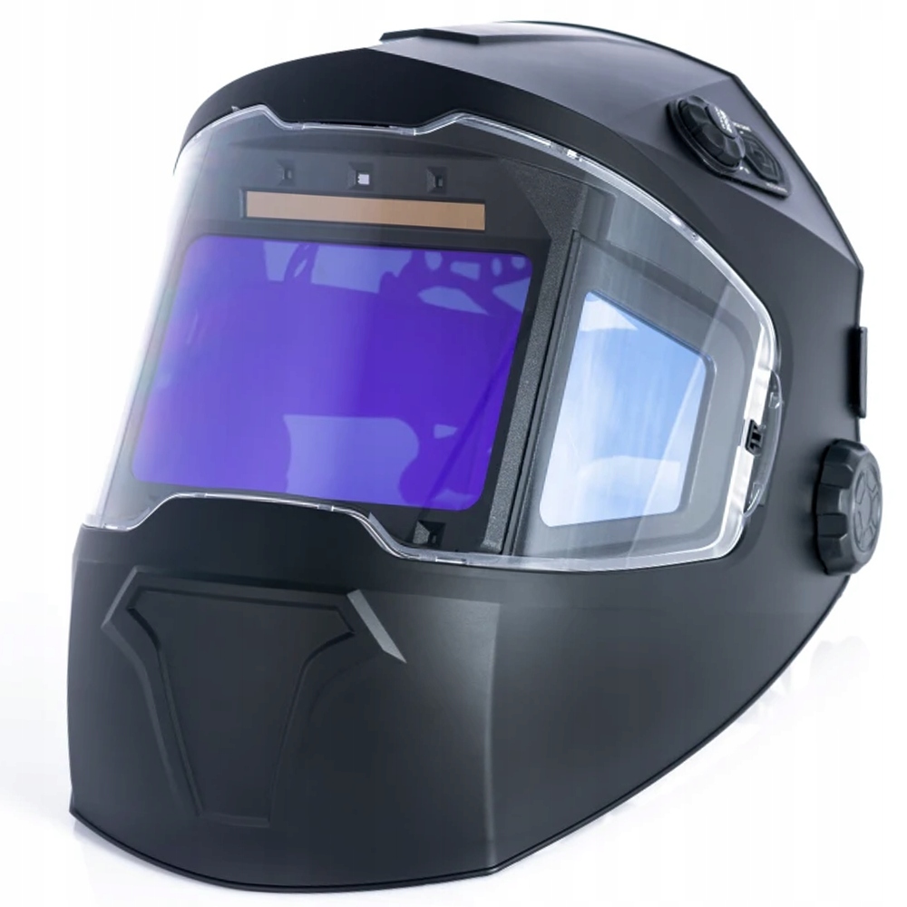 Przyłbica spawalnicza automatyczna Maska do spawania Magnum Panorama 3D